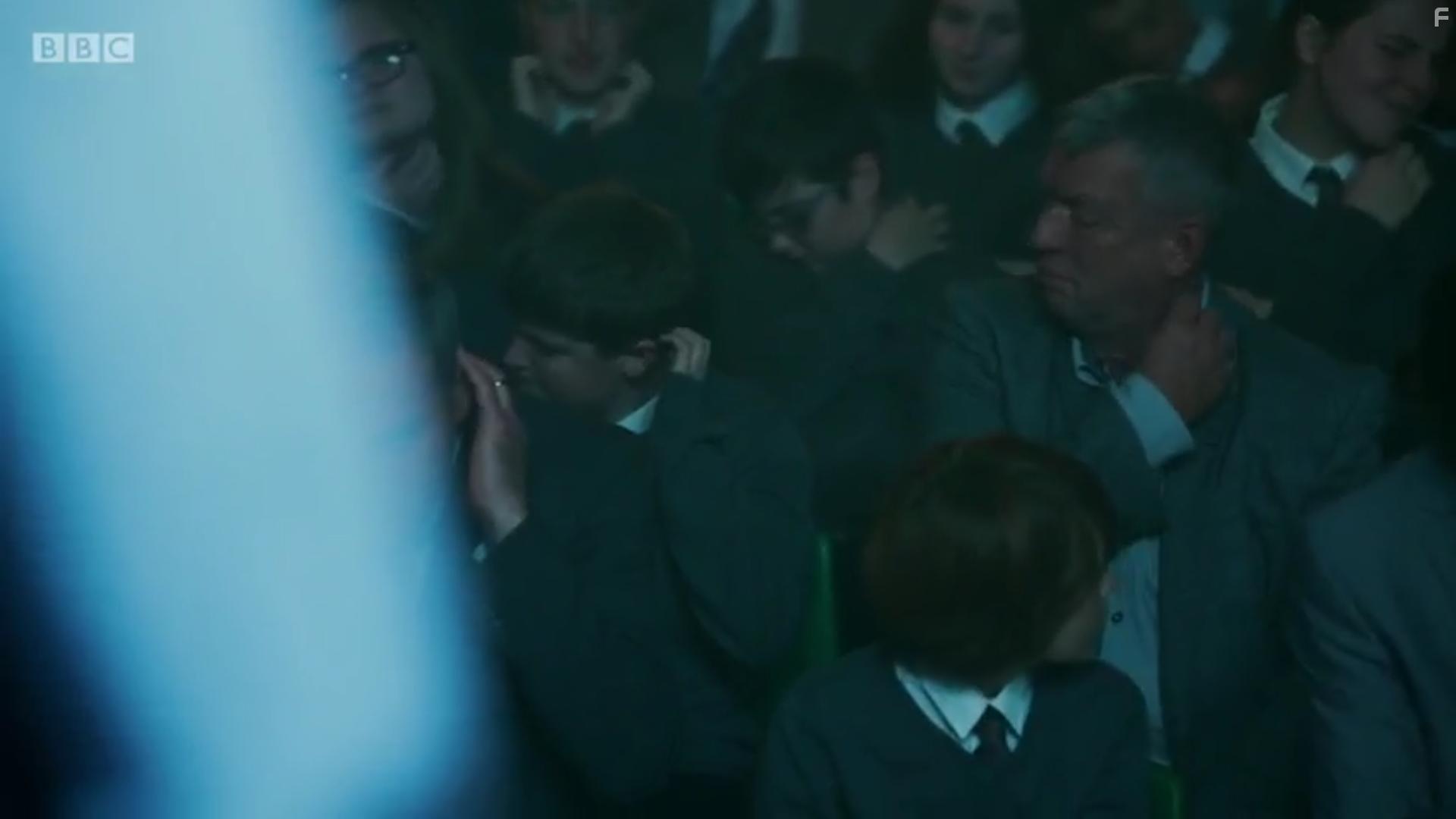 Creeped Out: Itchy (2019)