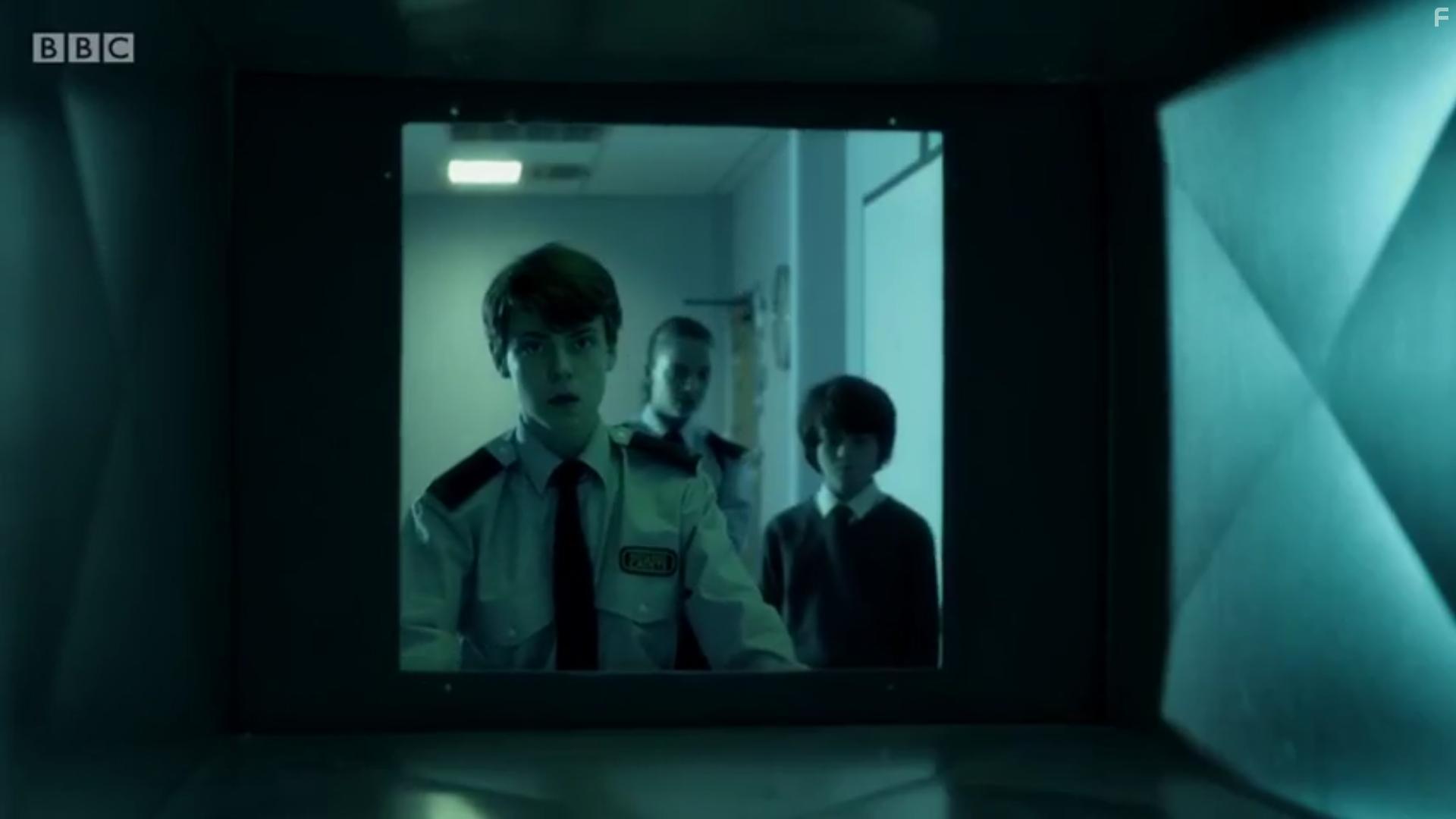 Bo Bragason, Oliver Finnegan, and Padraig McCormack in Creeped Out: Itchy (2019)