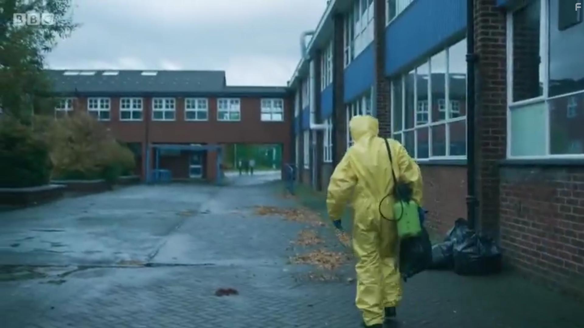 Creeped Out: Itchy (2019)