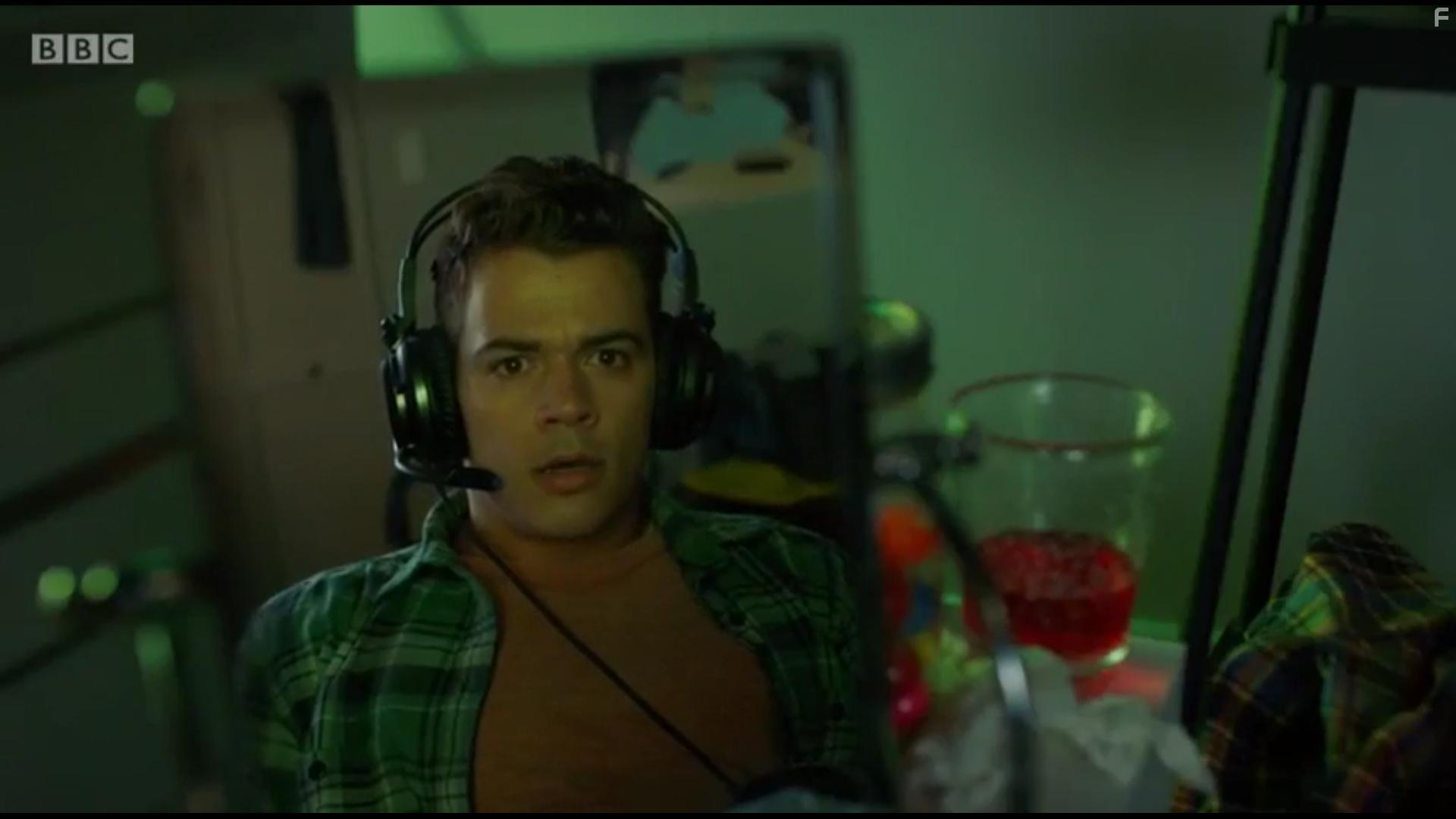 Tyssen Smith in Creeped Out (2017)