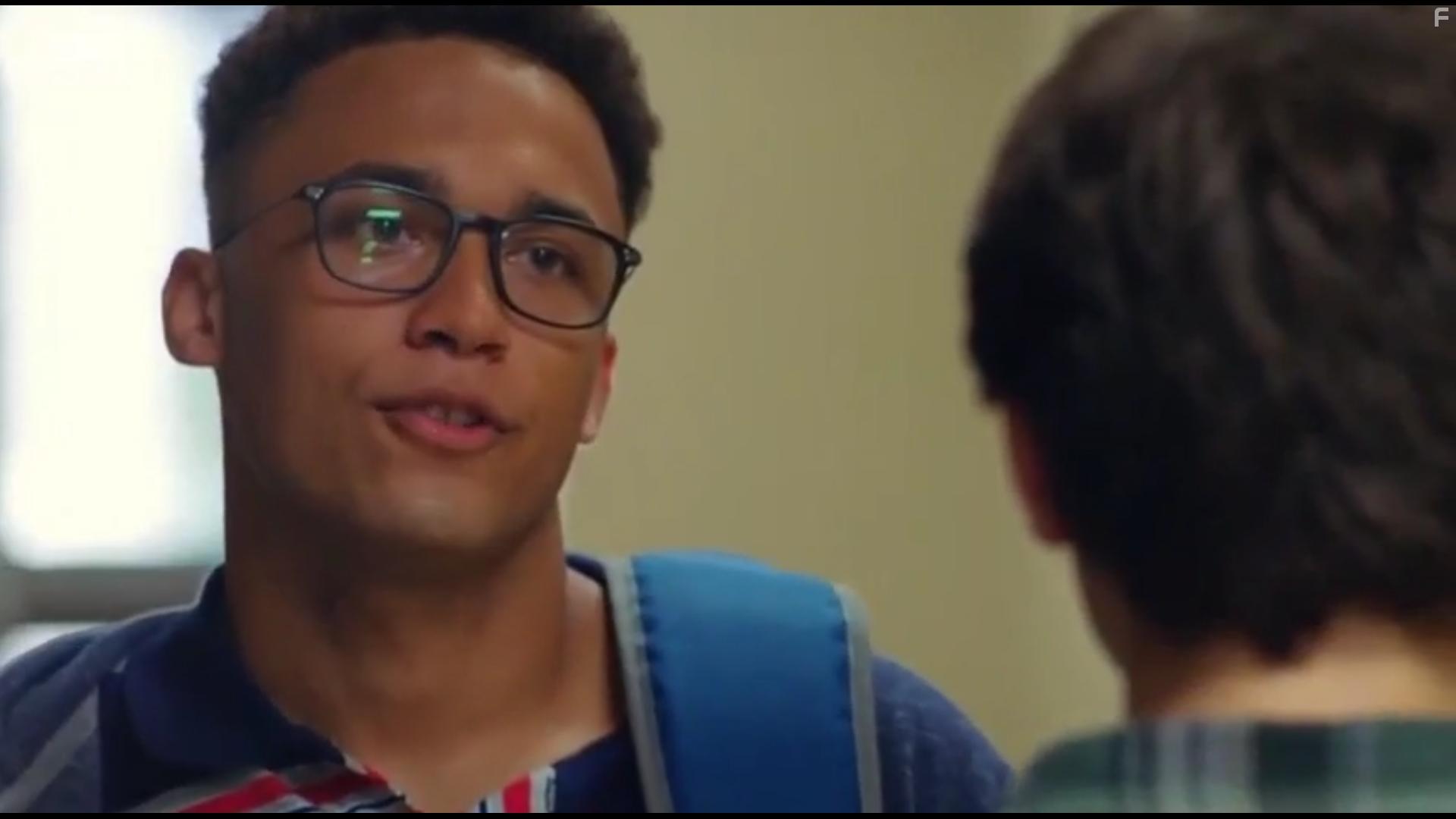 Corteon Moore in Creeped Out (2017)