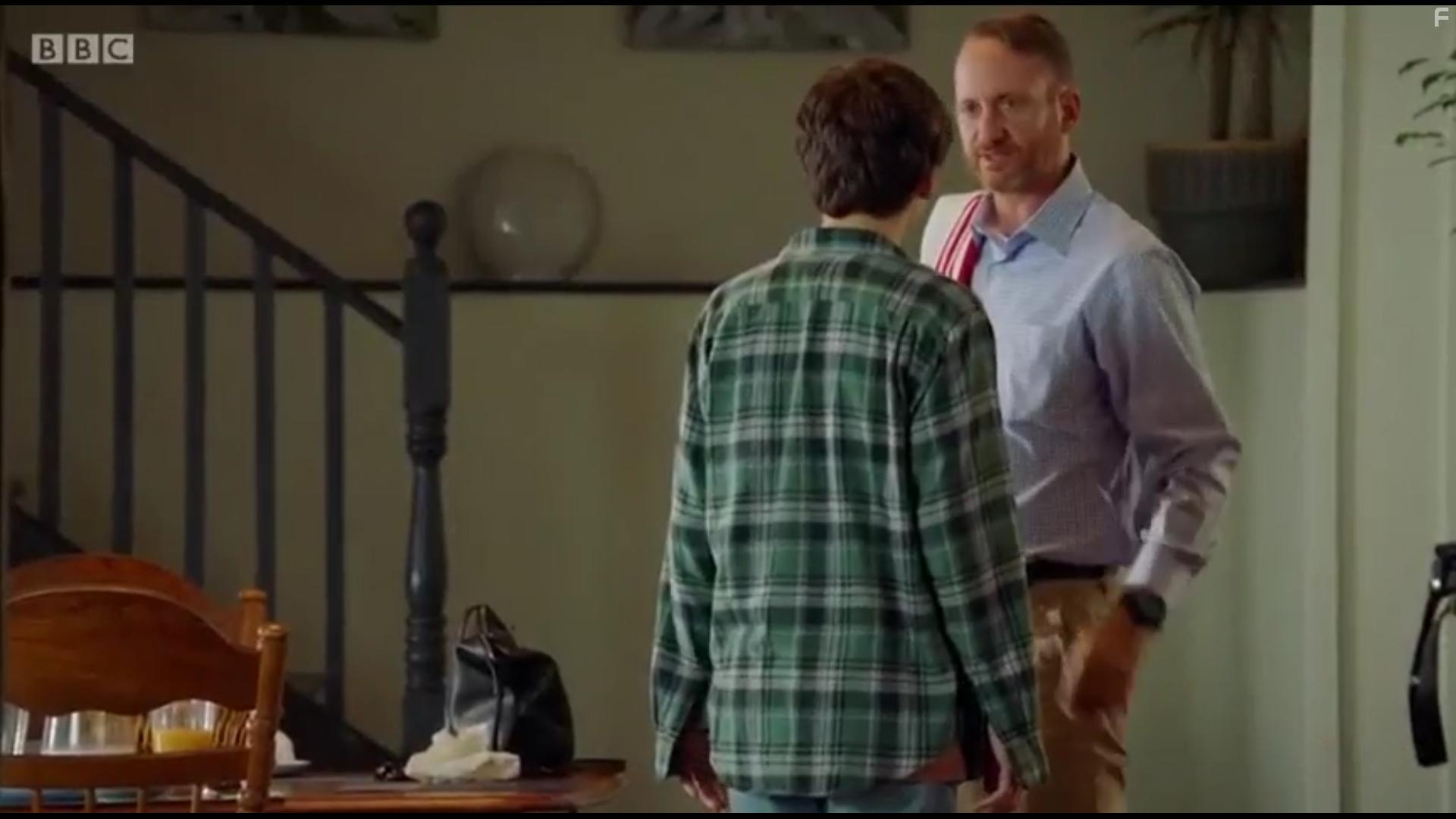 Christian Potenza in Creeped Out (2017)