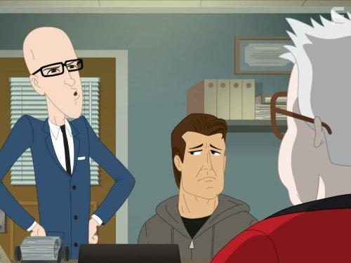 Allen Gregory (2011)