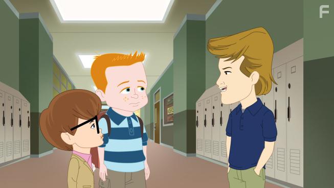 Allen Gregory in Allen Gregory (2011)