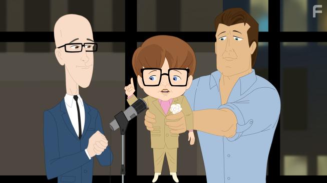 Allen Gregory (2011)