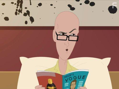 Allen Gregory (2011)