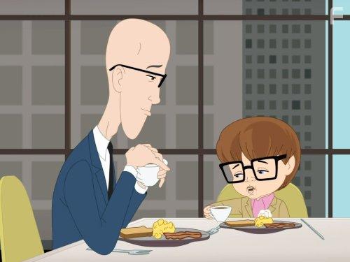 Allen Gregory (2011)