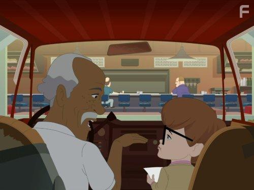 Allen Gregory (2011)