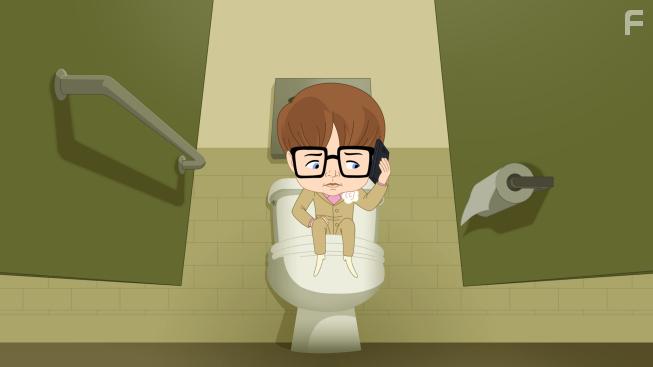 Allen Gregory in Allen Gregory (2011)