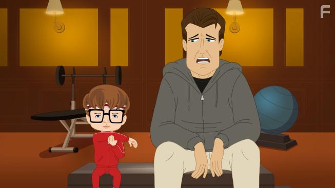 Allen Gregory (2011)