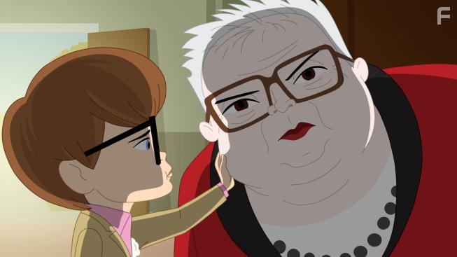 Allen Gregory in Allen Gregory (2011)