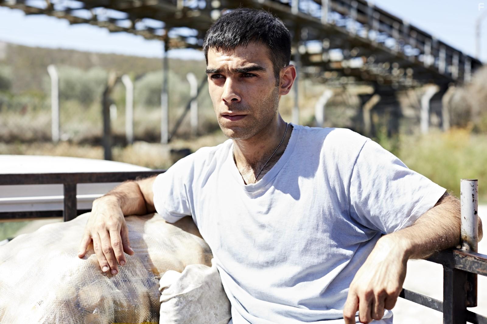 Ogulcan Arman Uslu in Es gilt das gesprochene Wort (2019)