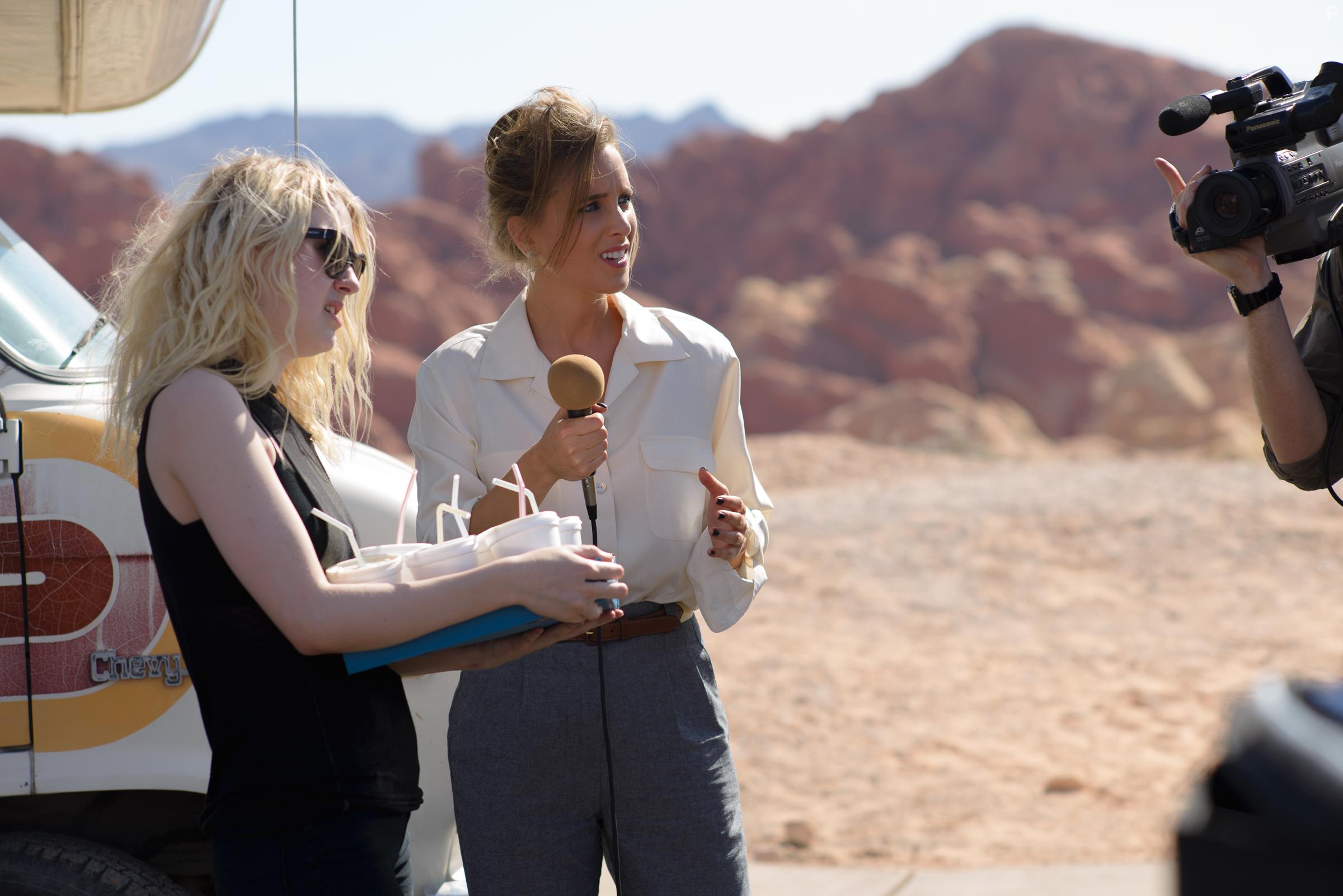 Вьена и «Призраки»