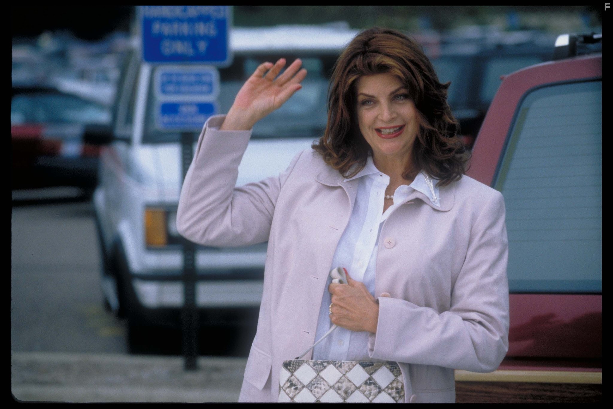 Kirstie Alley in Убийственные красотки (1999)