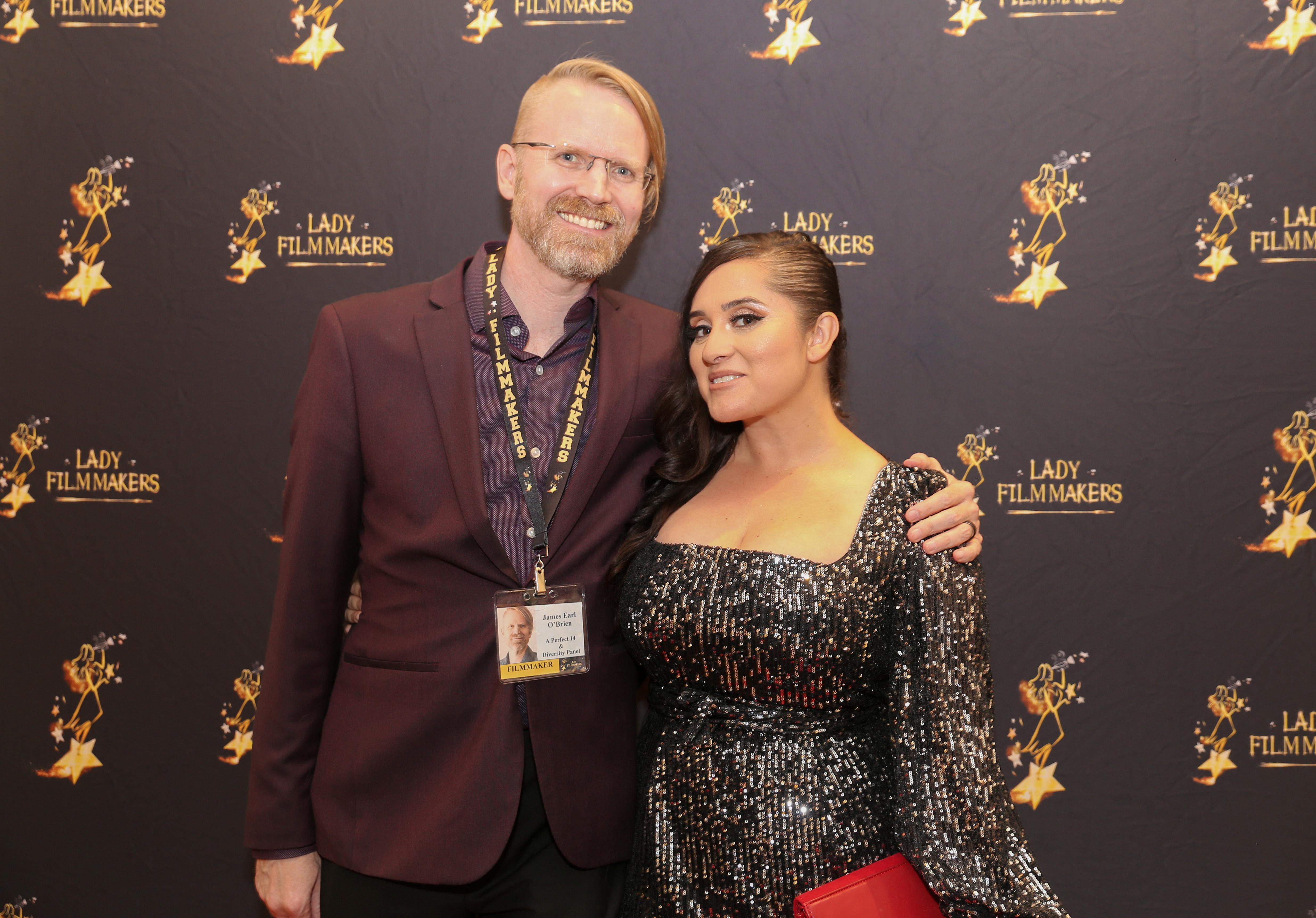 Lady Filmmakers Festival - A Perfect 14 Red Carpet (Sep 26, 2019)
