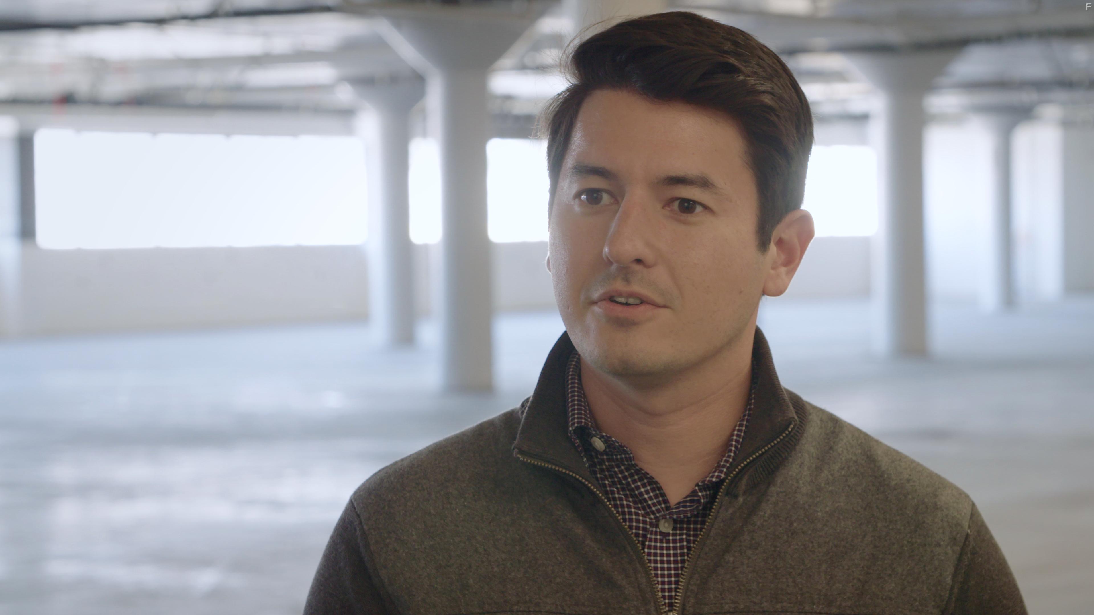 Steve Myrick in Meat the Future (2020)