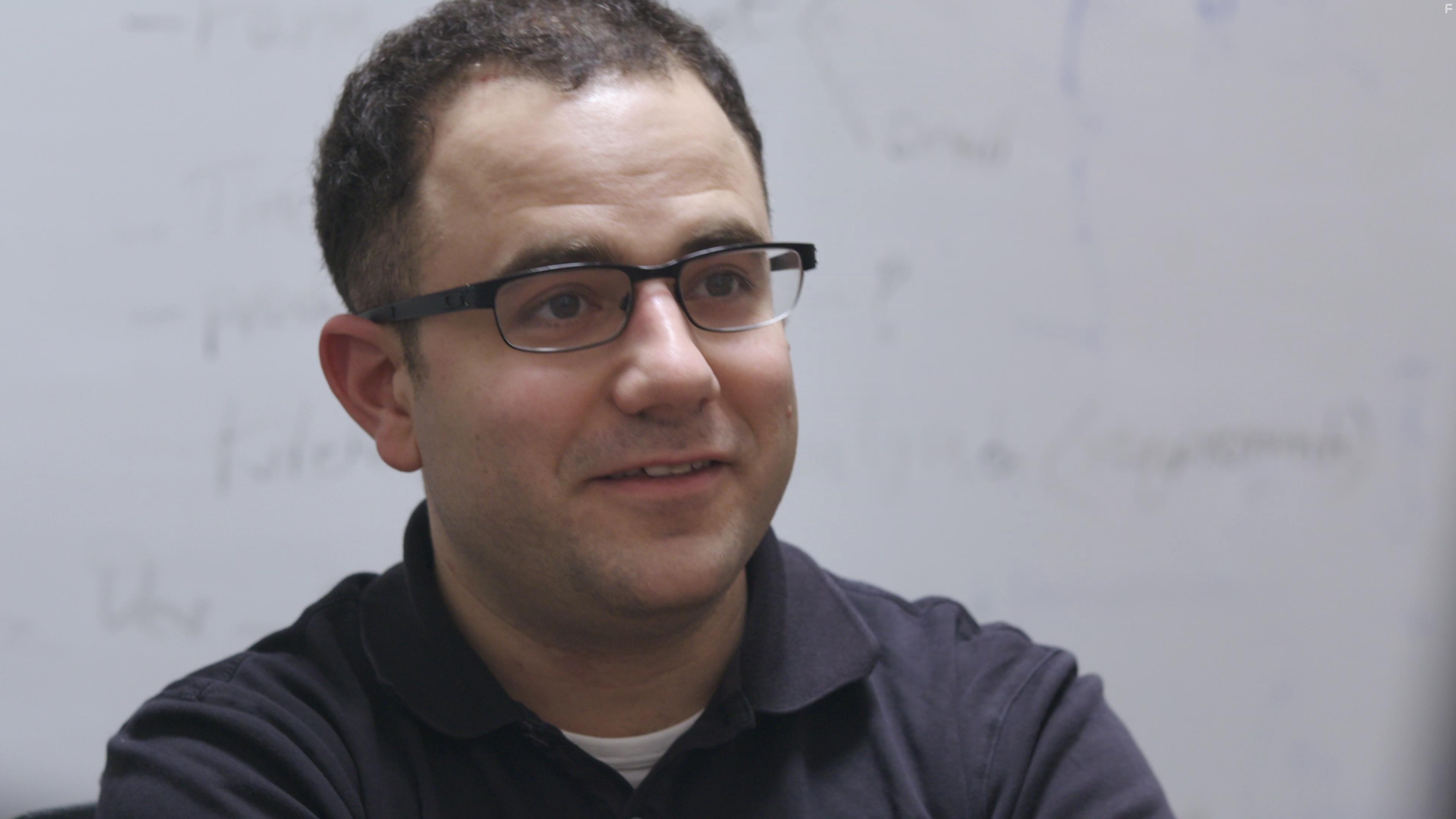 Nicholas Genovese in Meat the Future (2020)