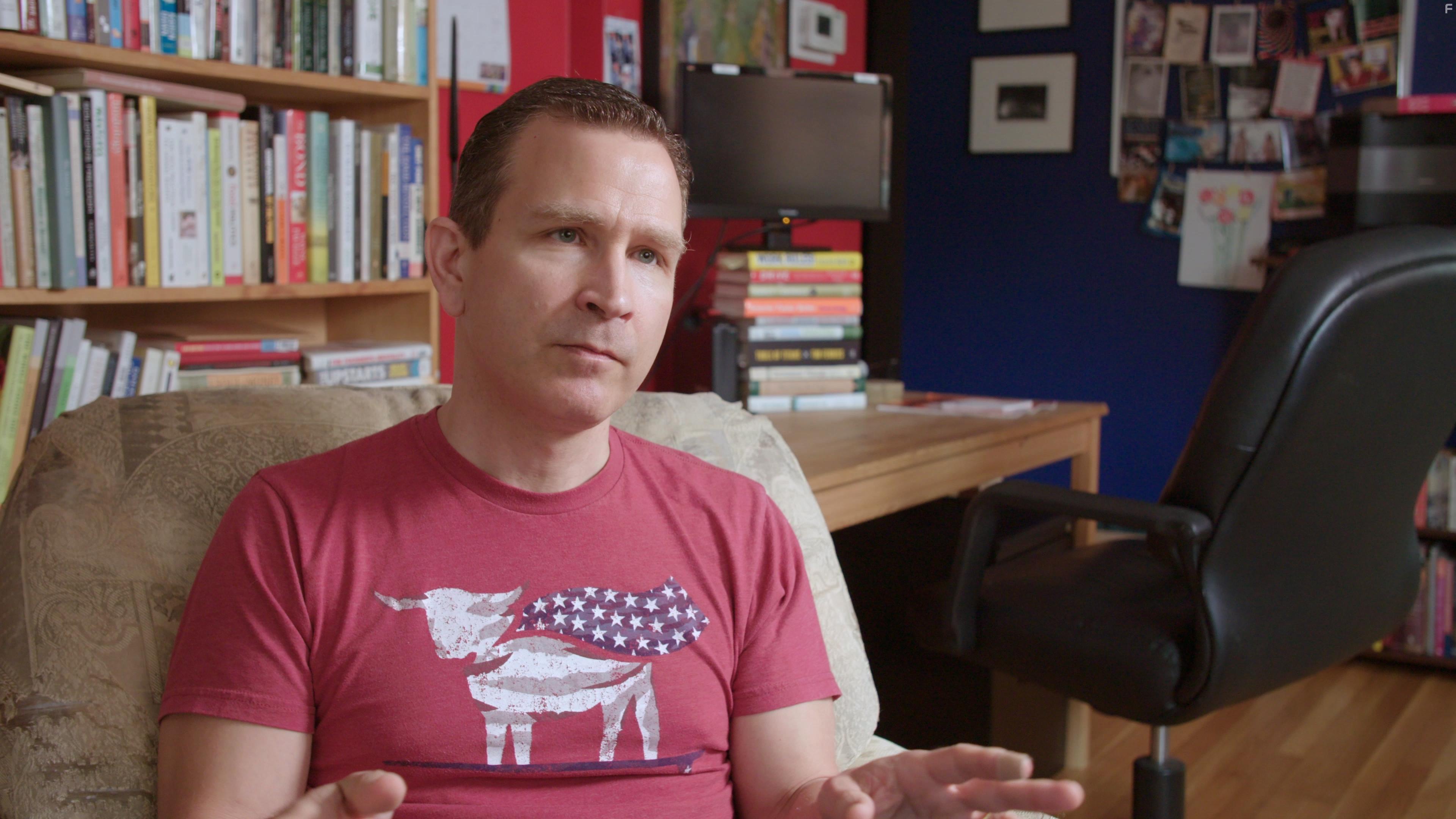 Bruce Friedrich in Meat the Future (2020)