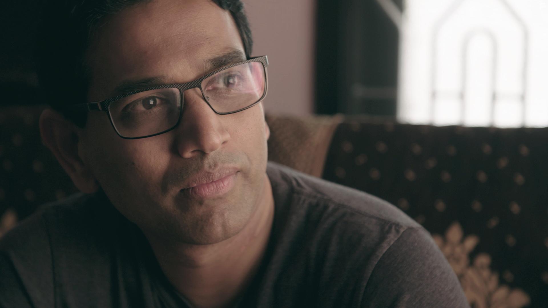 Uma Valeti in Meat the Future (2020)