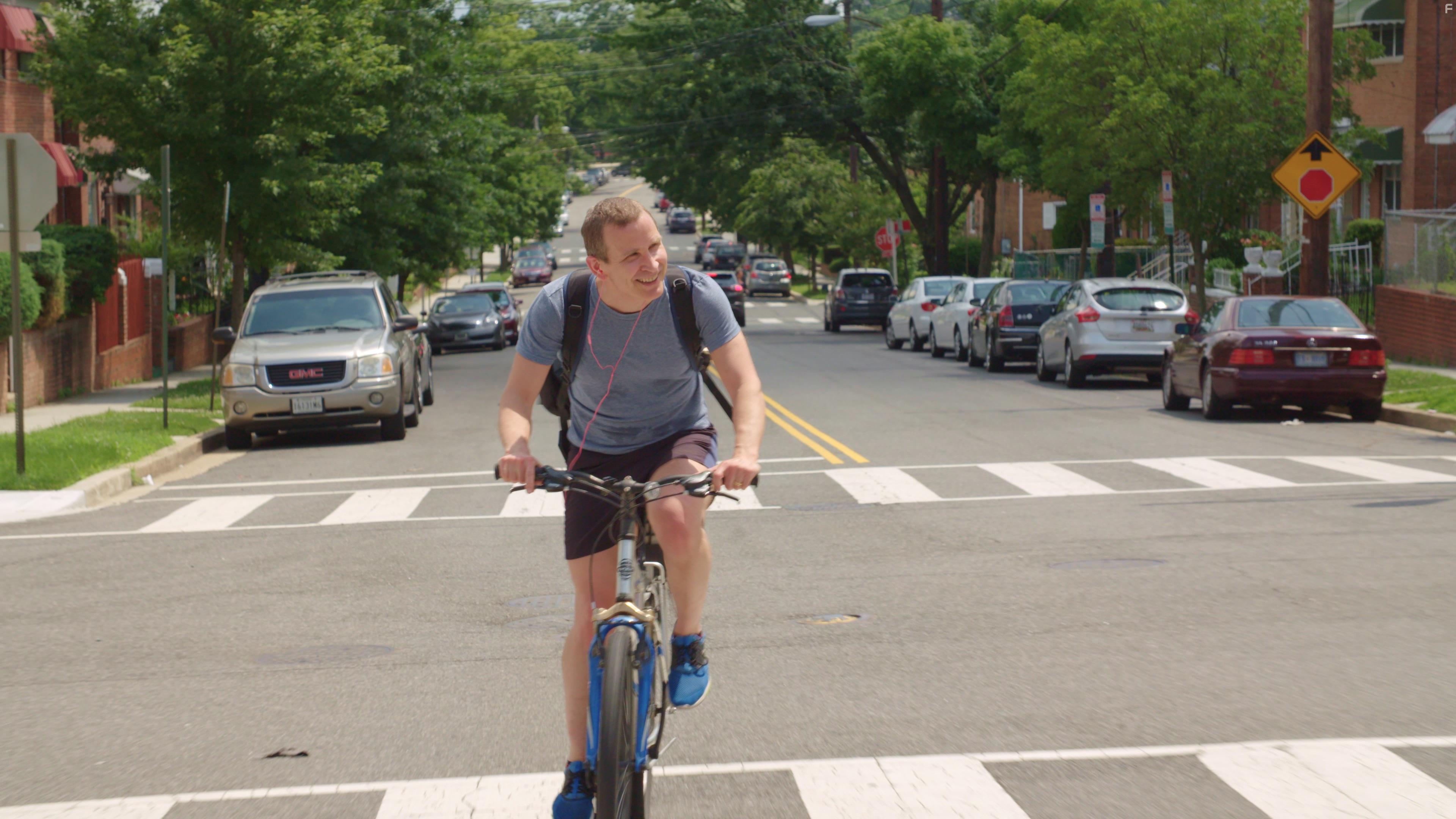 Bruce Friedrich in Meat the Future (2020)