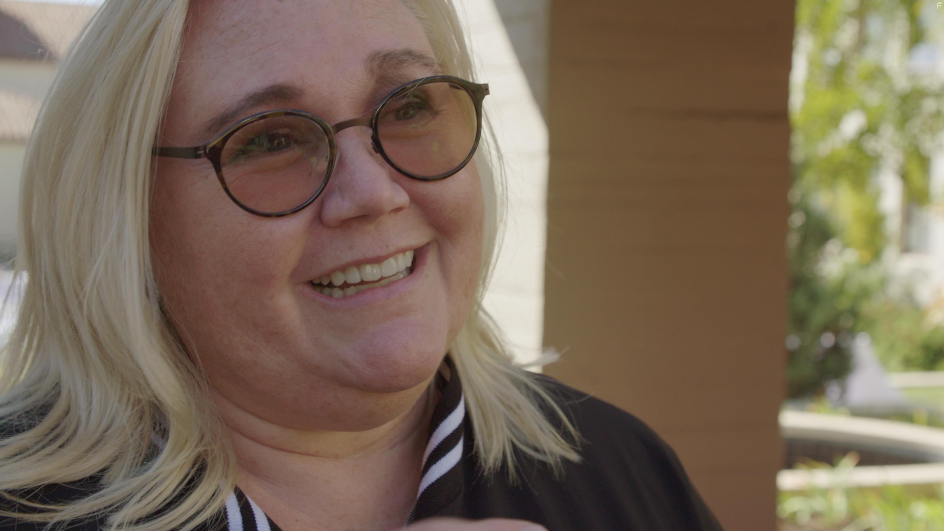 Ira van Eelen in Meat the Future (2020)