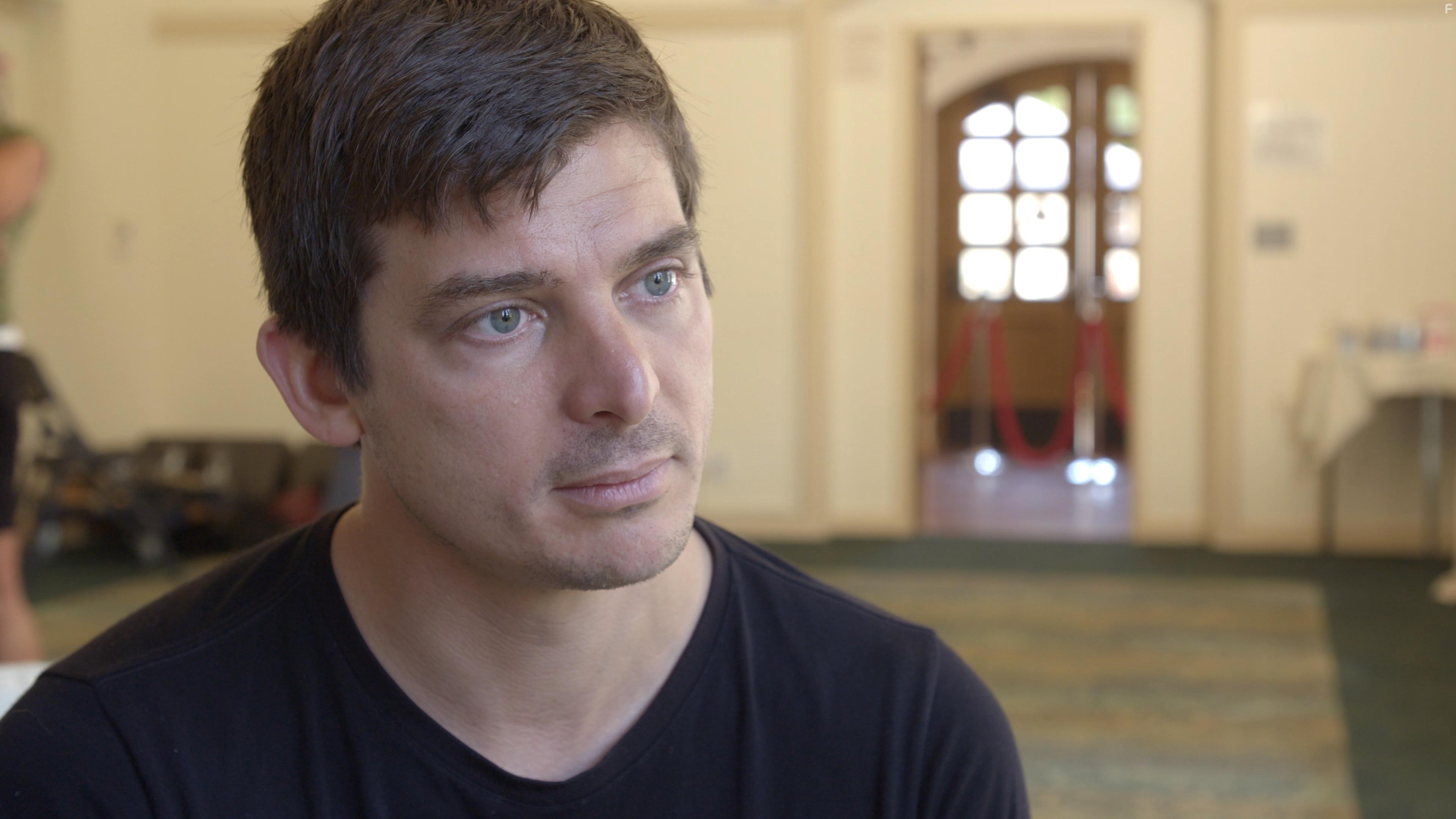 Josh Tetrick in Meat the Future (2020)