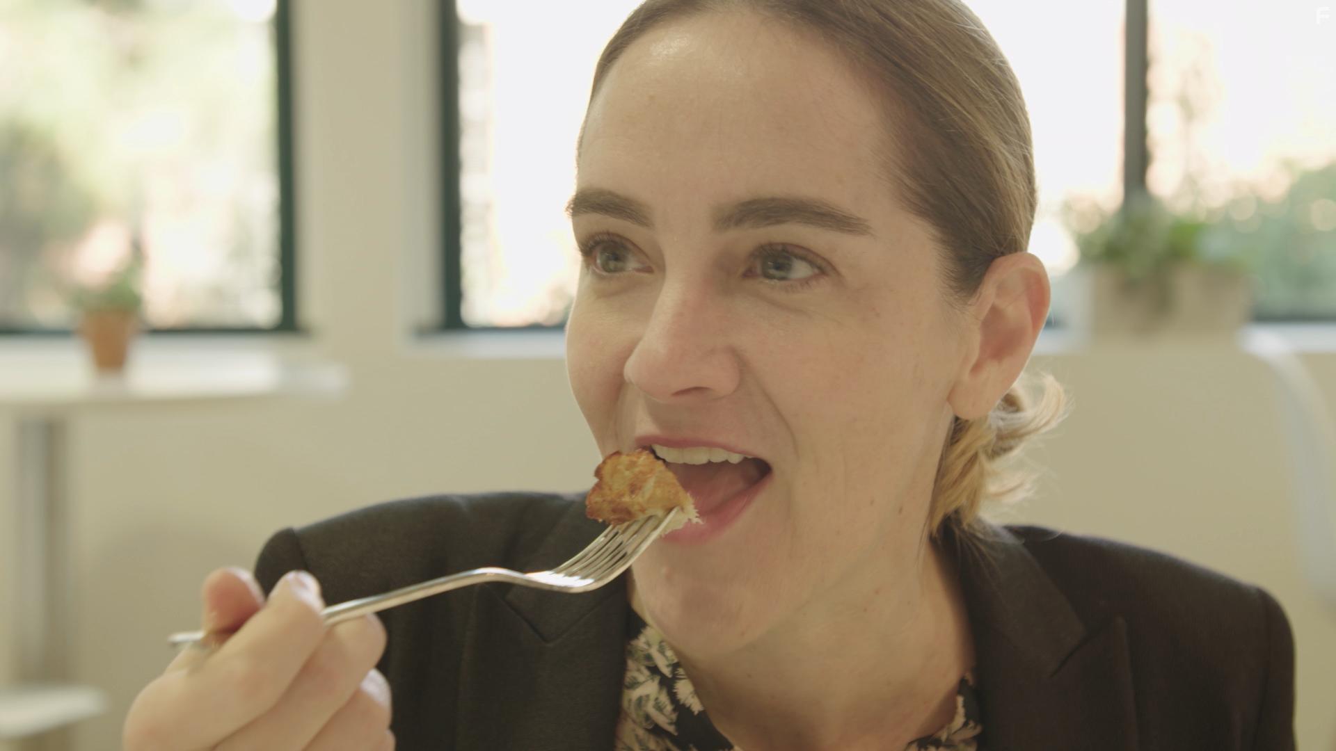 Amanda Little in Meat the Future (2020)