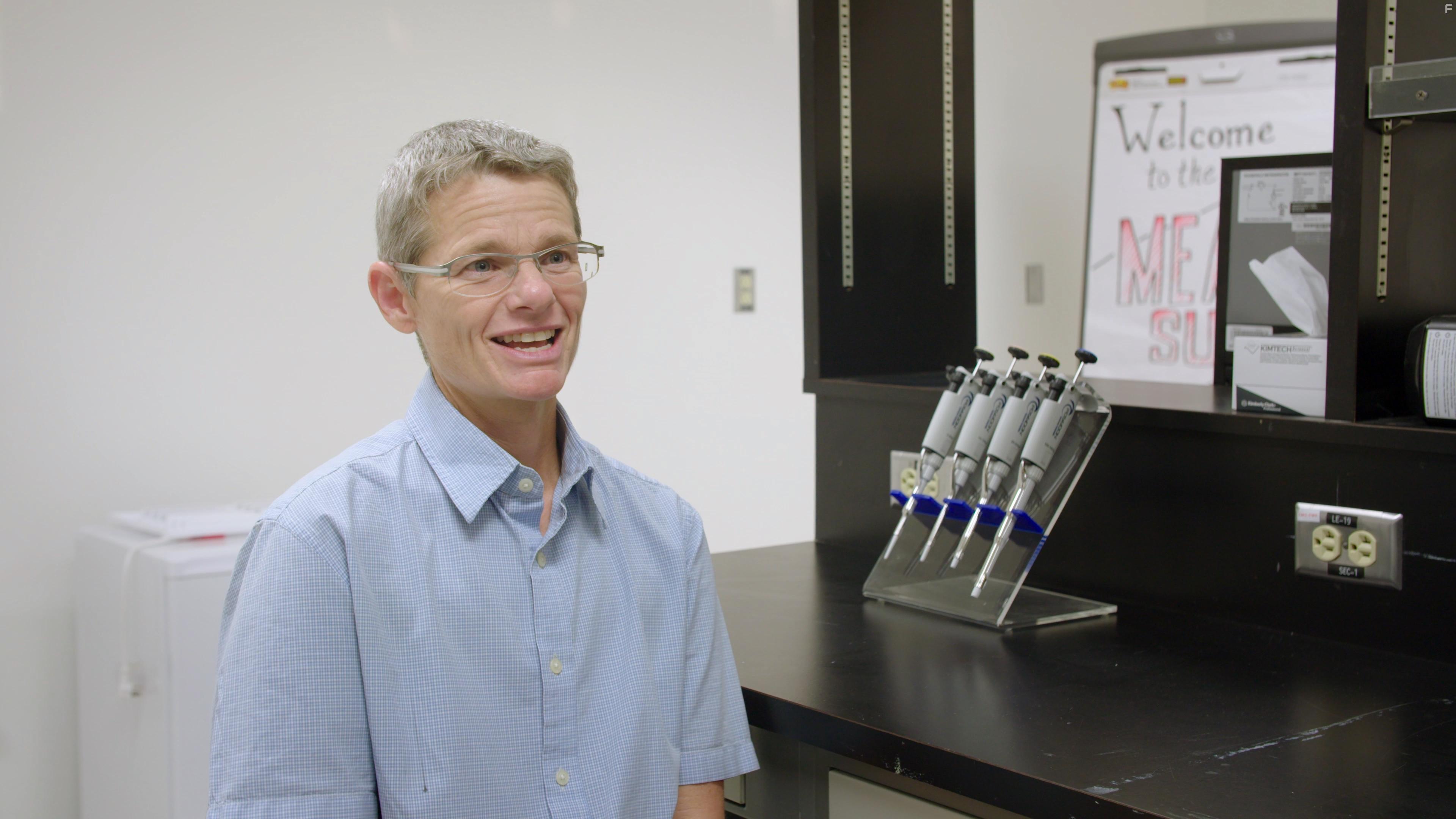 K.C. Carswell in Meat the Future (2020)