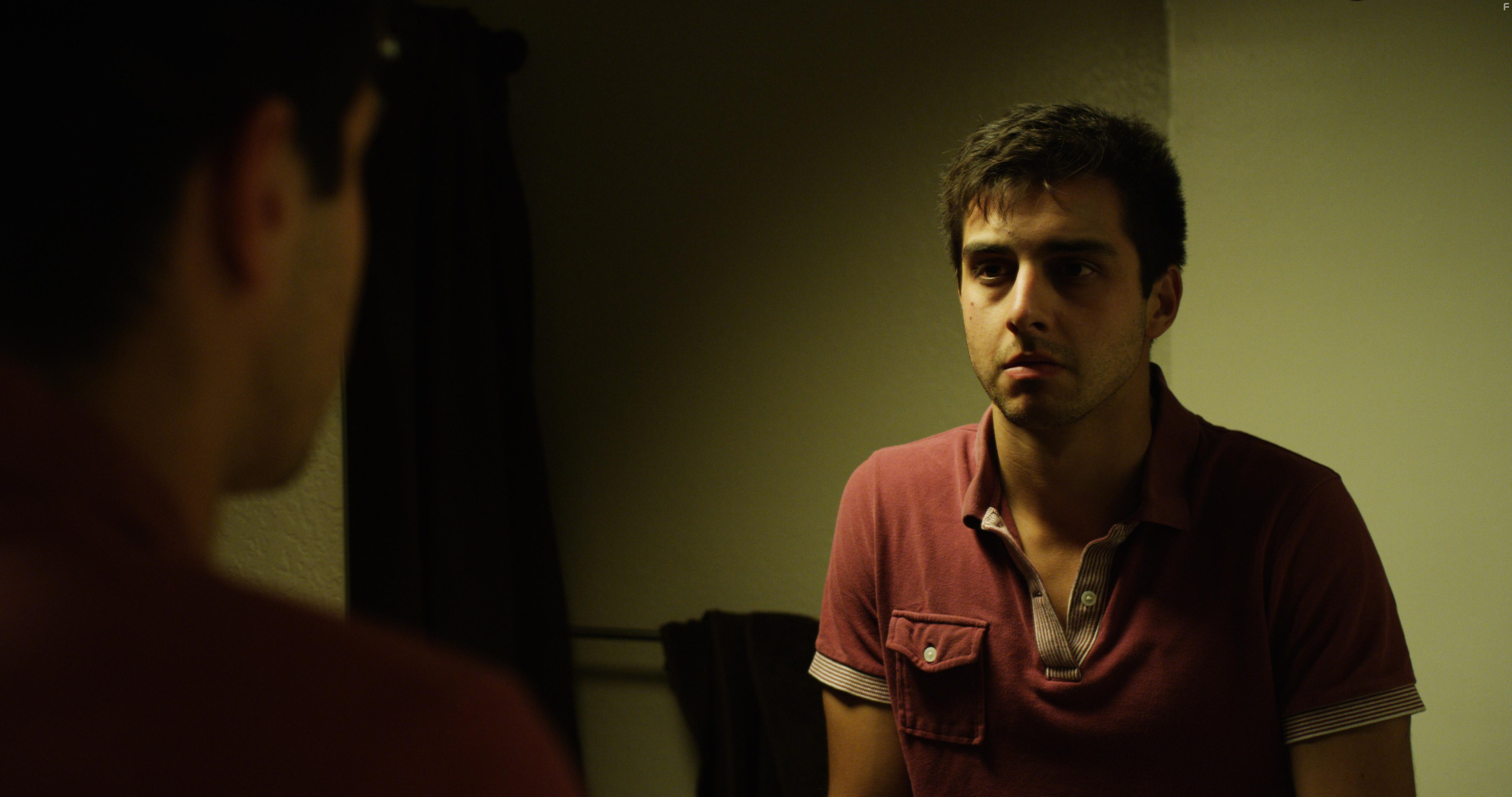 Alex Tortora in The Hardest Thing (2018)