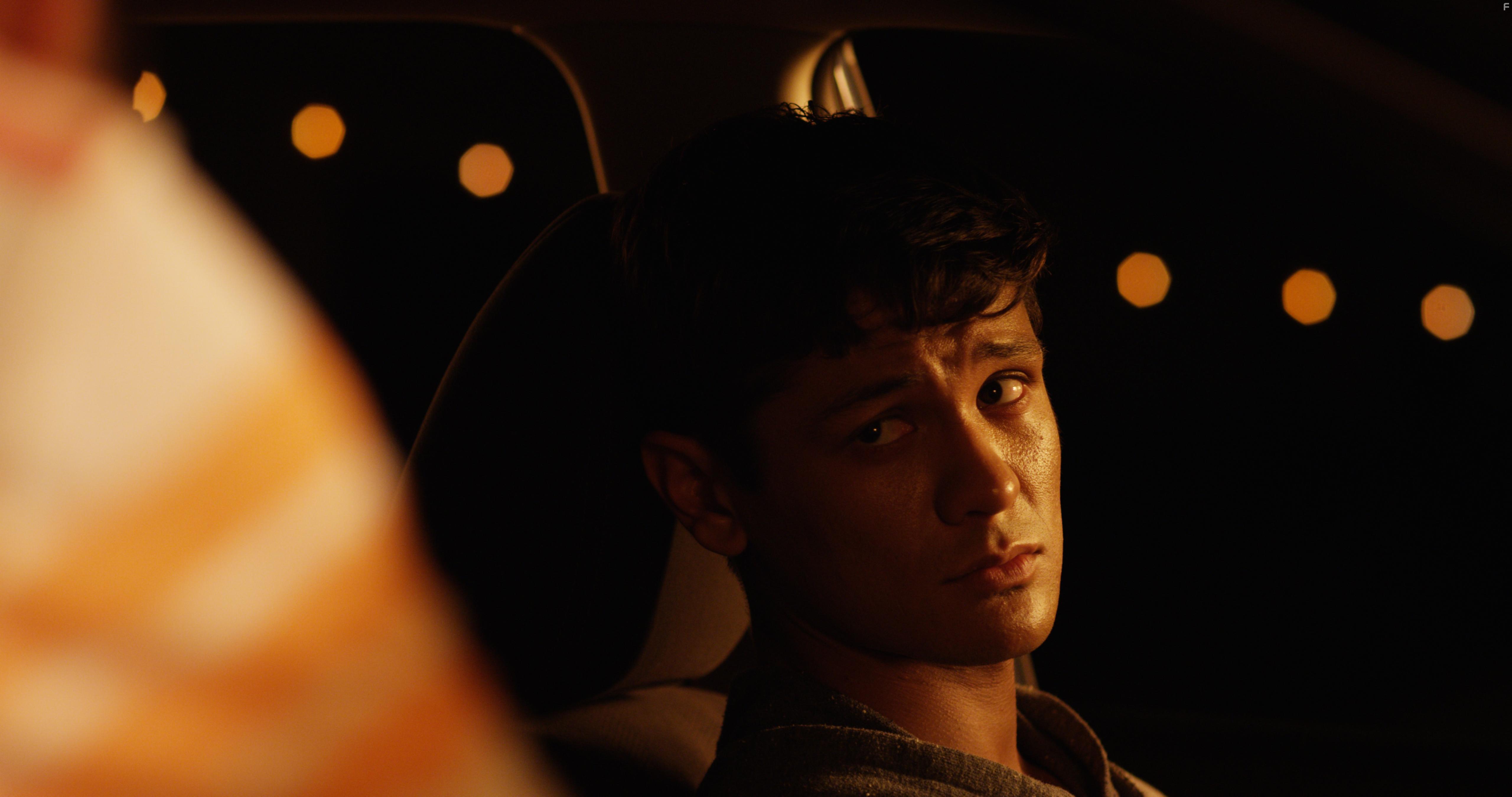 Still photo of David Baracskai in The Hardest Thing