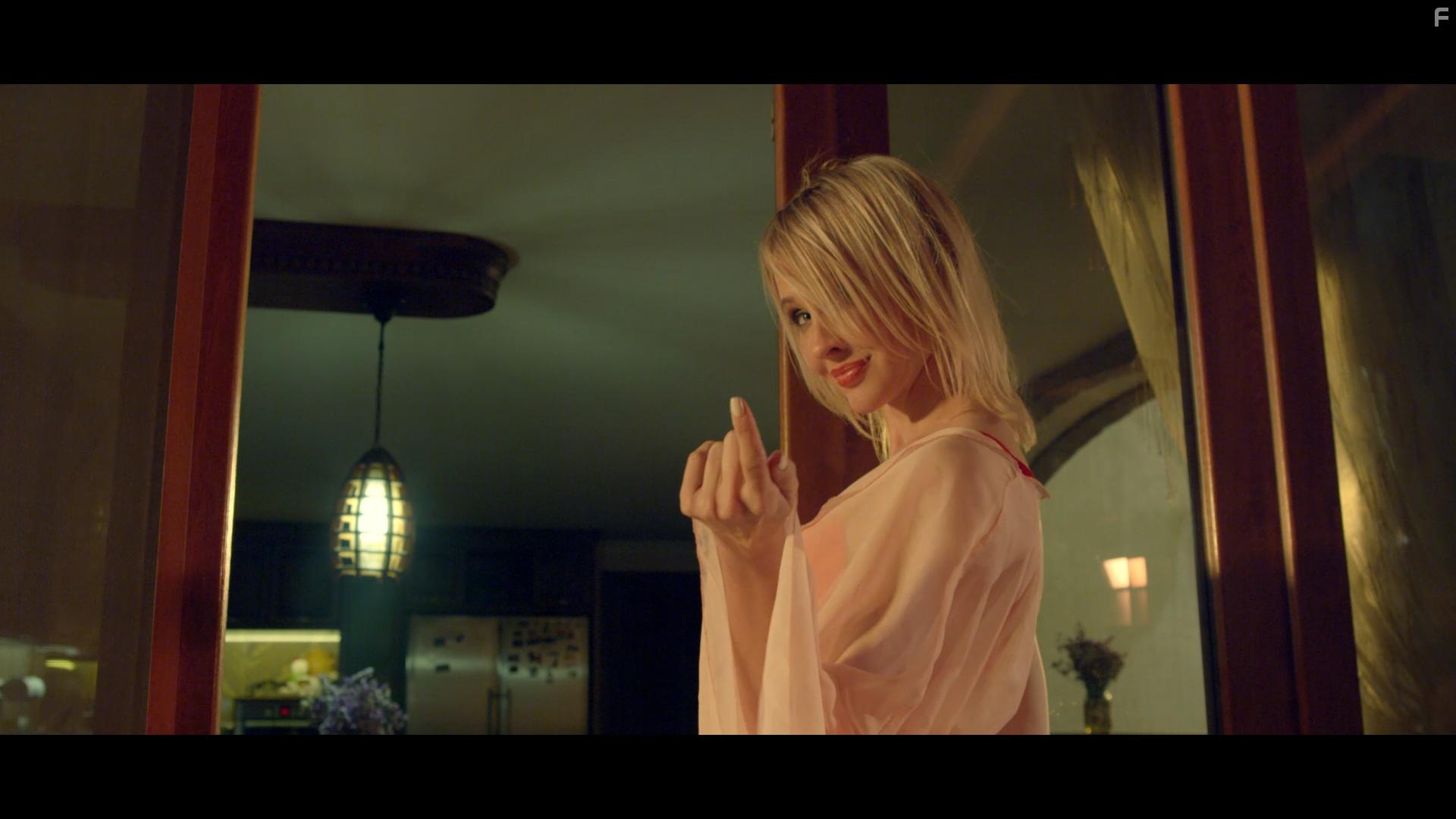 Alina Barkalova in Party Up (2016)