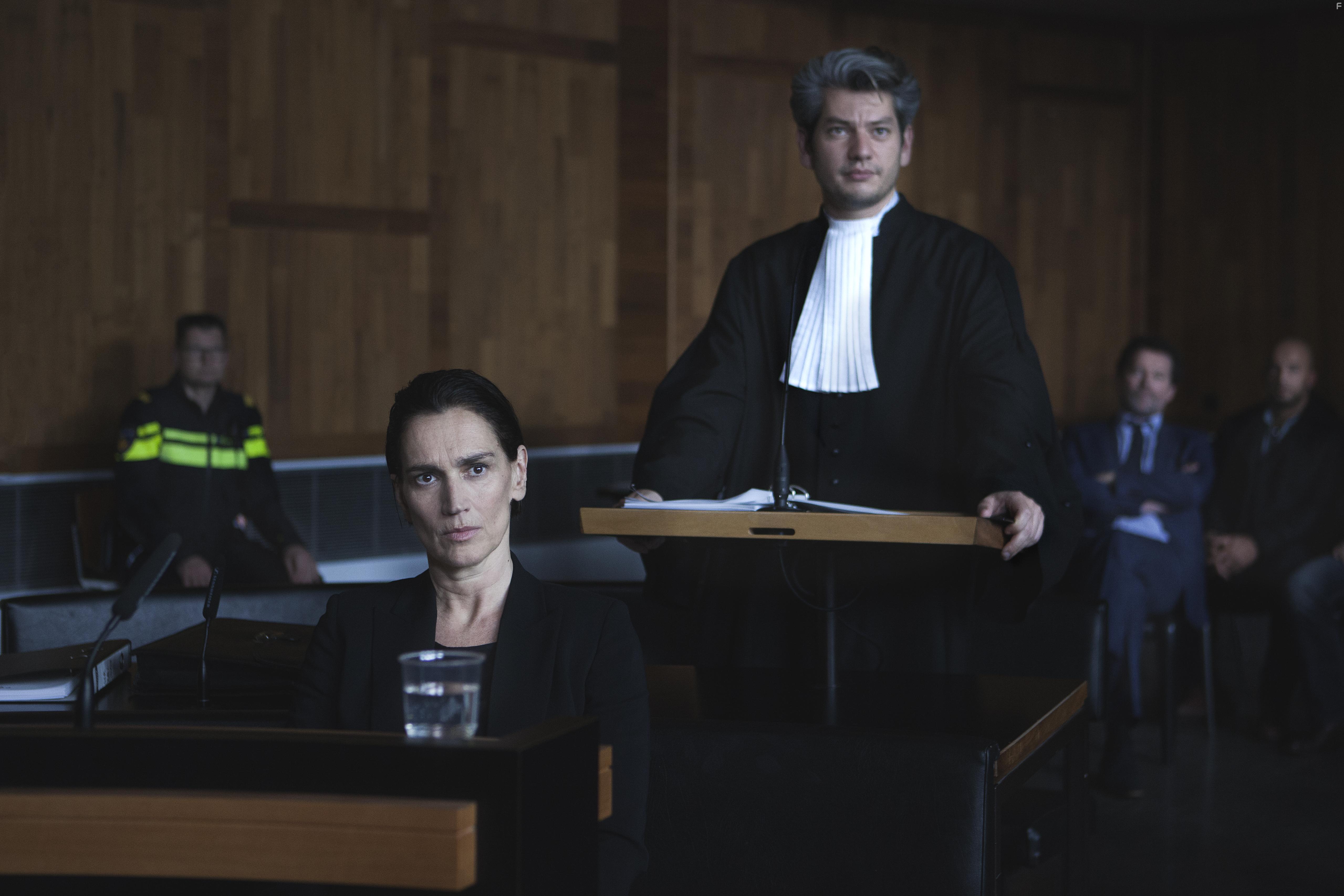 Monic Hendrickx and Maarten Heijmans in Penoza: The Final Chapter (2019)