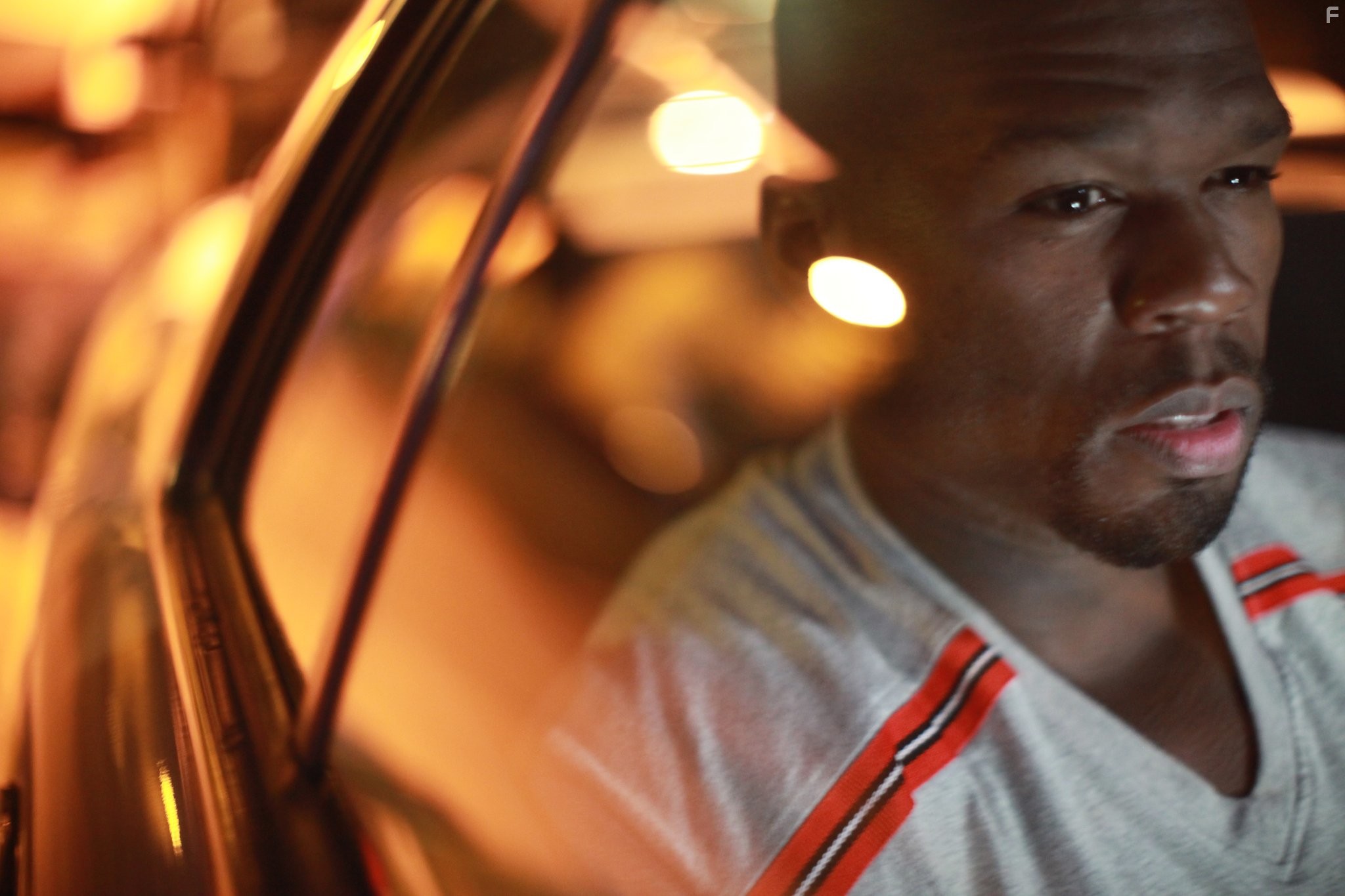 50 Cent in Caught in the Crossfire (2010)