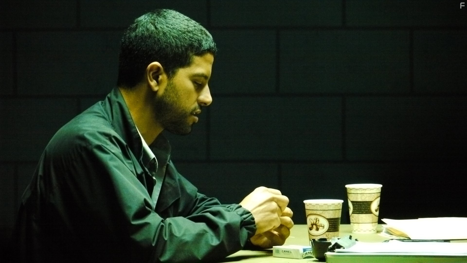 Adam Rodriguez in Caught in the Crossfire (2010)