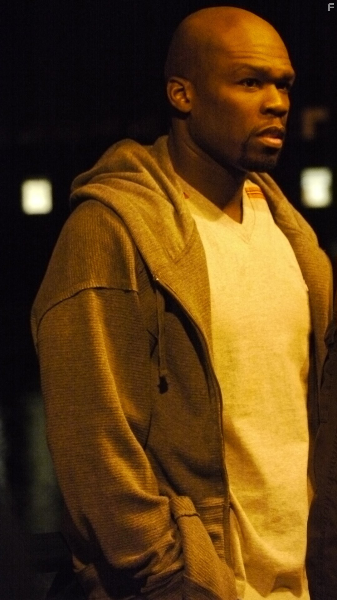50 Cent in Caught in the Crossfire (2010)