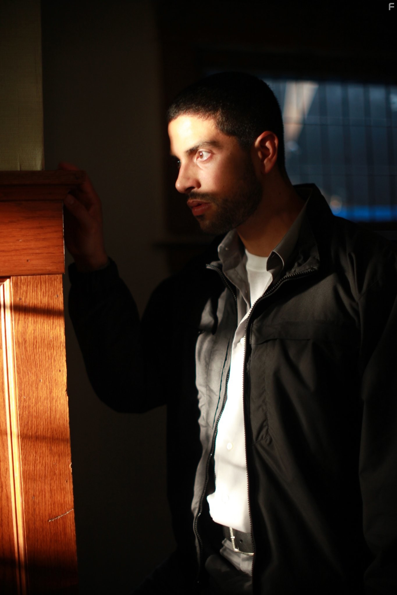 Adam Rodriguez in Caught in the Crossfire (2010)