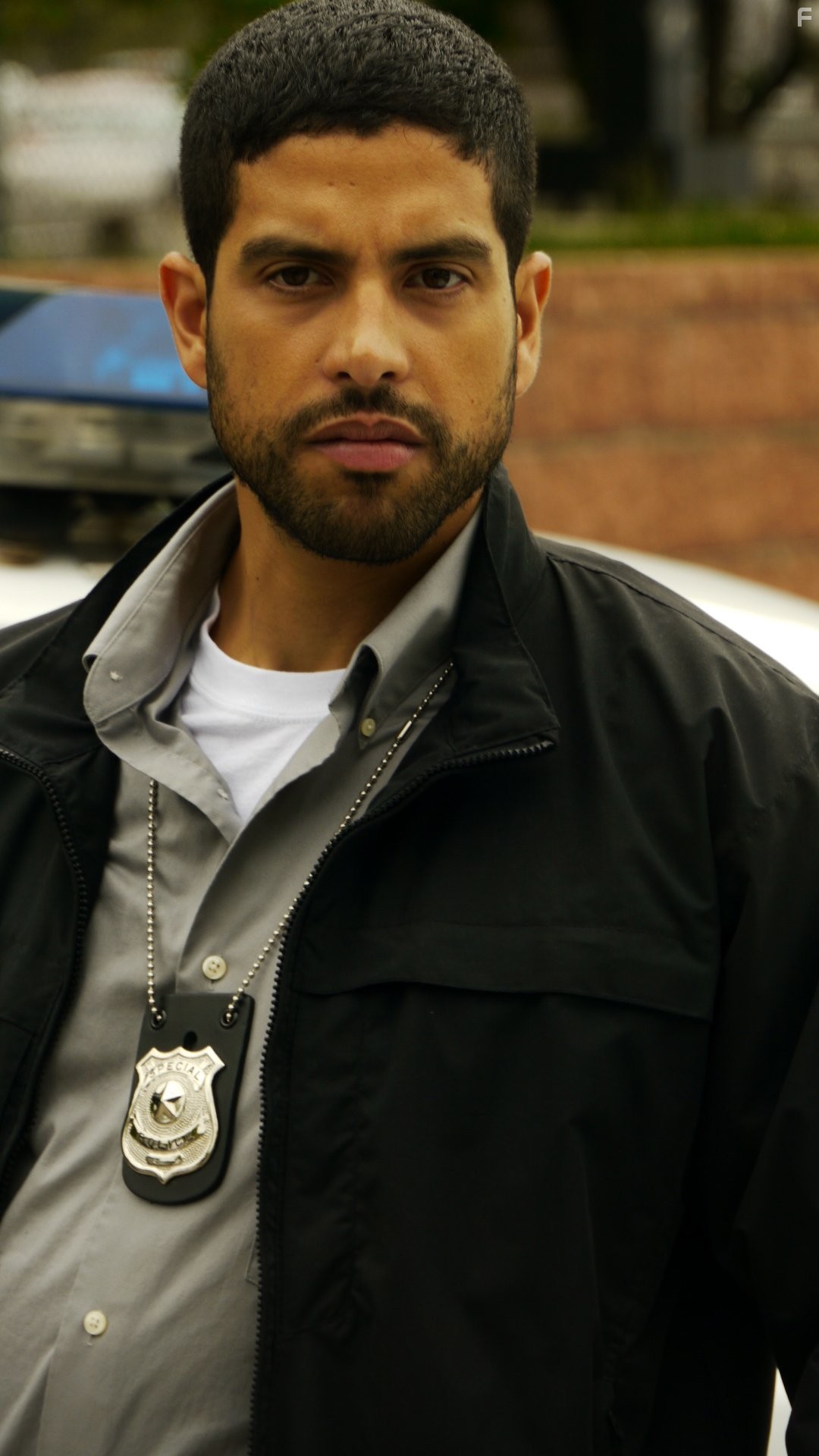 Adam Rodriguez in Caught in the Crossfire (2010)
