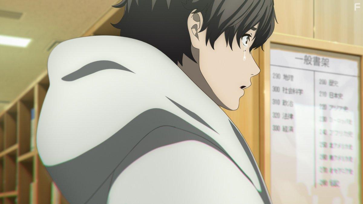 Tri Matsuzaka in Hello World (2019)