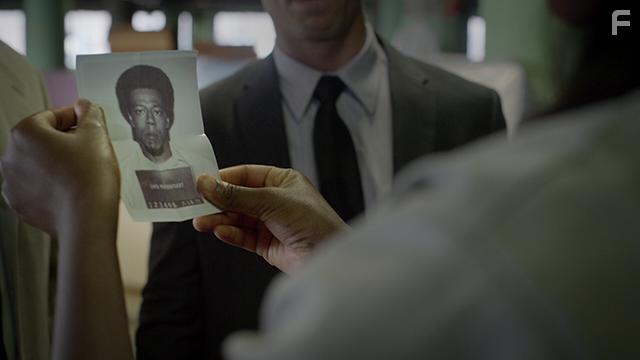 Unsolved Mysteries: Death Row Fugitive (2020)