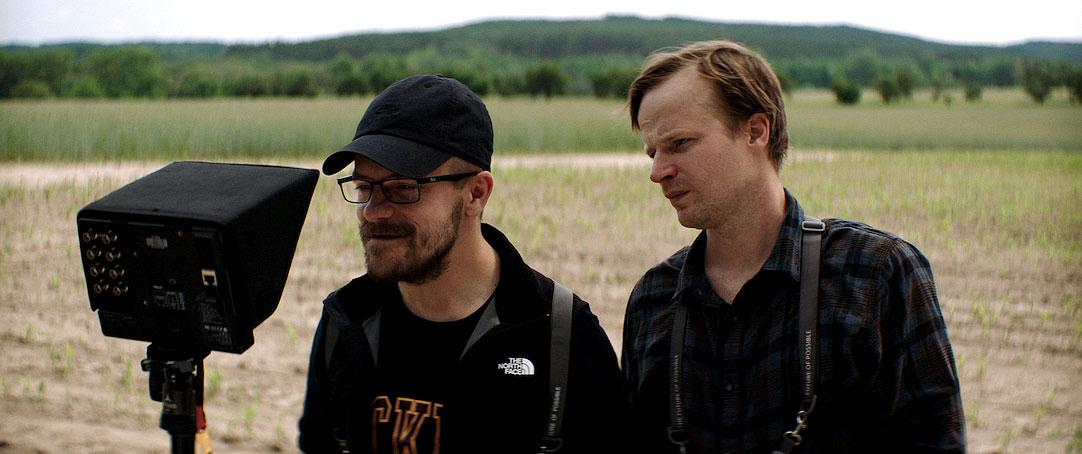 Krystof Hdek and Jir Mdl in Modelar (2020)