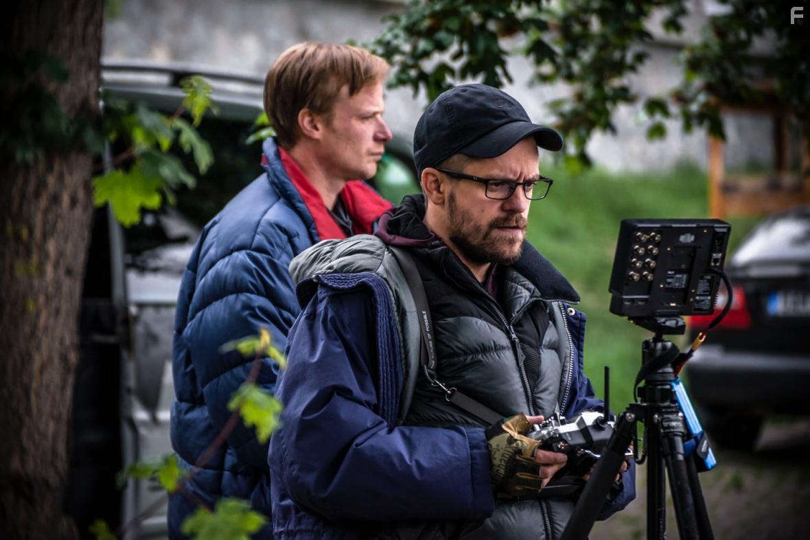 Krystof Hdek and Jir Mdl in Modelar (2020)