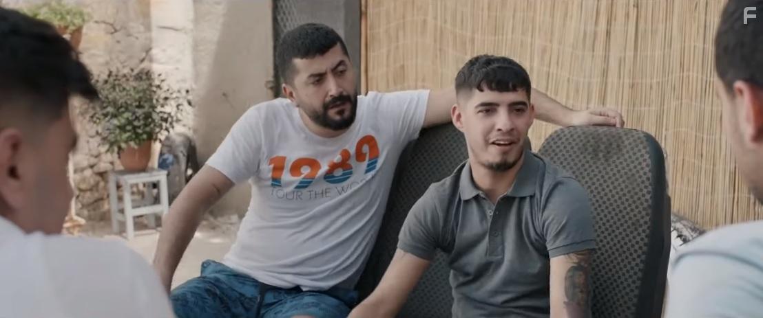 Onur Akbay and Cengiz Yurdutek in Sifir Bir (2020)