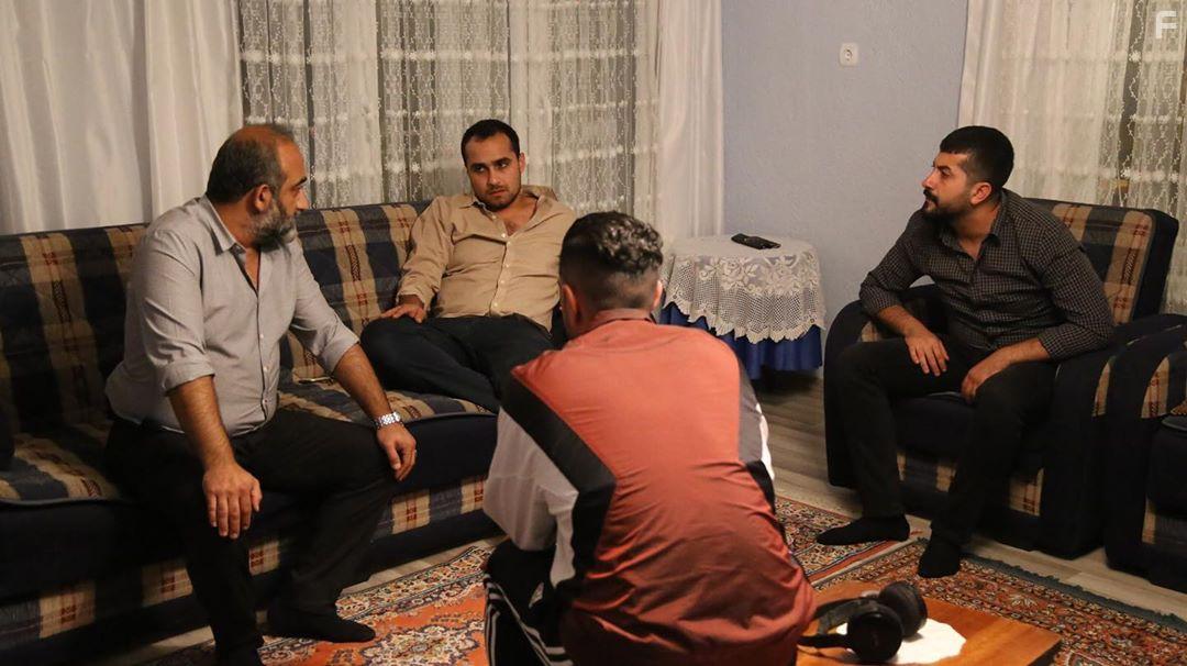 Savas Satis and Onur Akbay in Sifir Bir (2020)