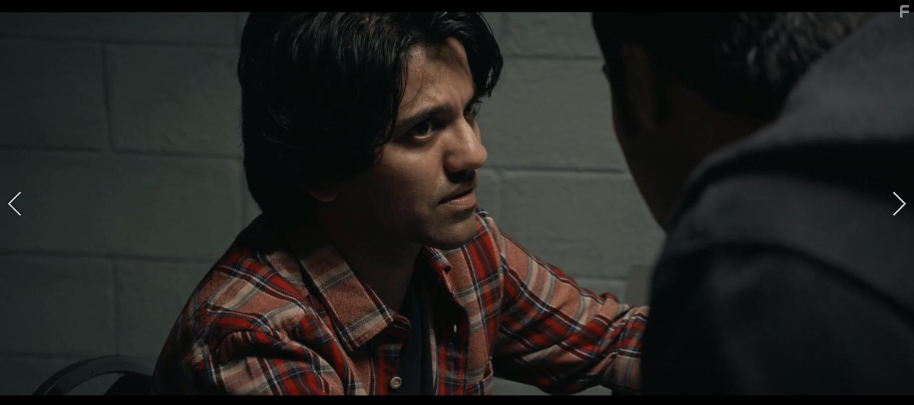 Imran Sheikh in Big Dogs (2020)