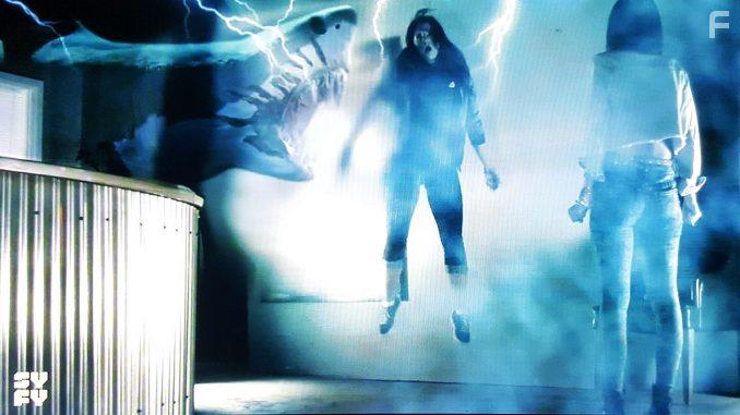 Nightmare Shark (2018)