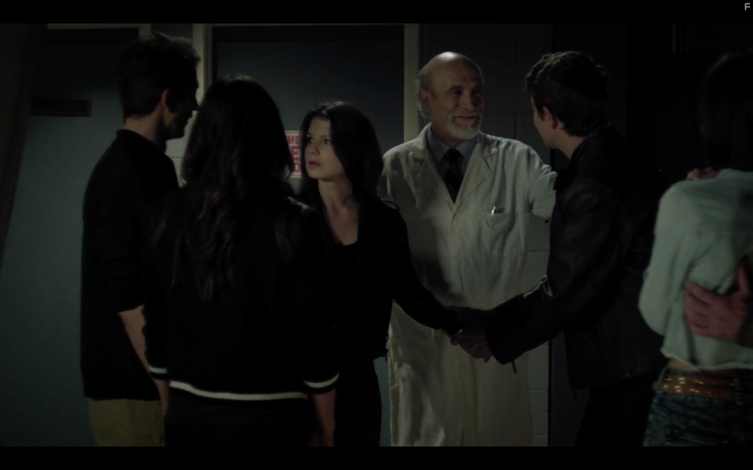 Caroline Cole in Nightmare Shark