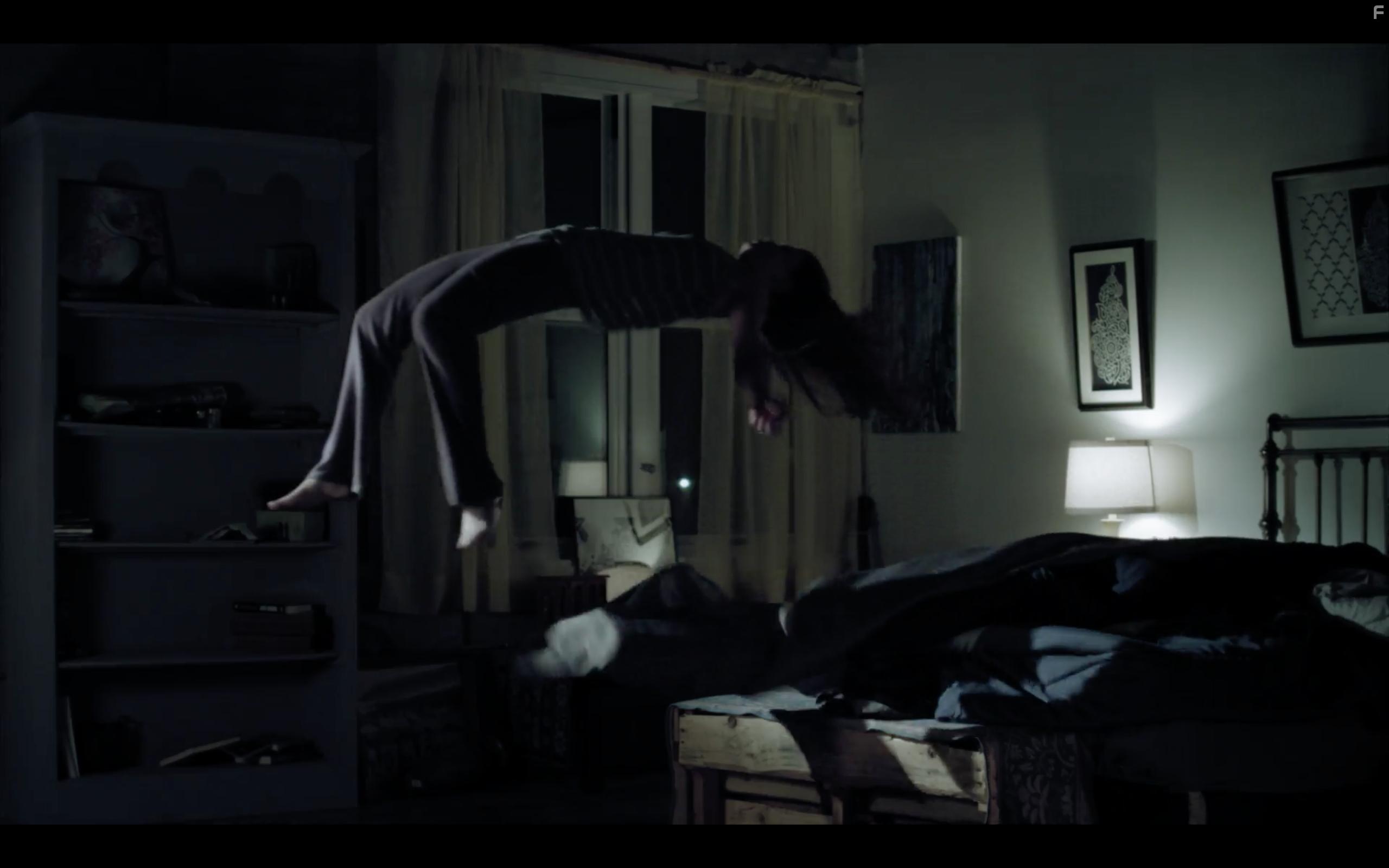 Caroline Cole in Nightmare Shark