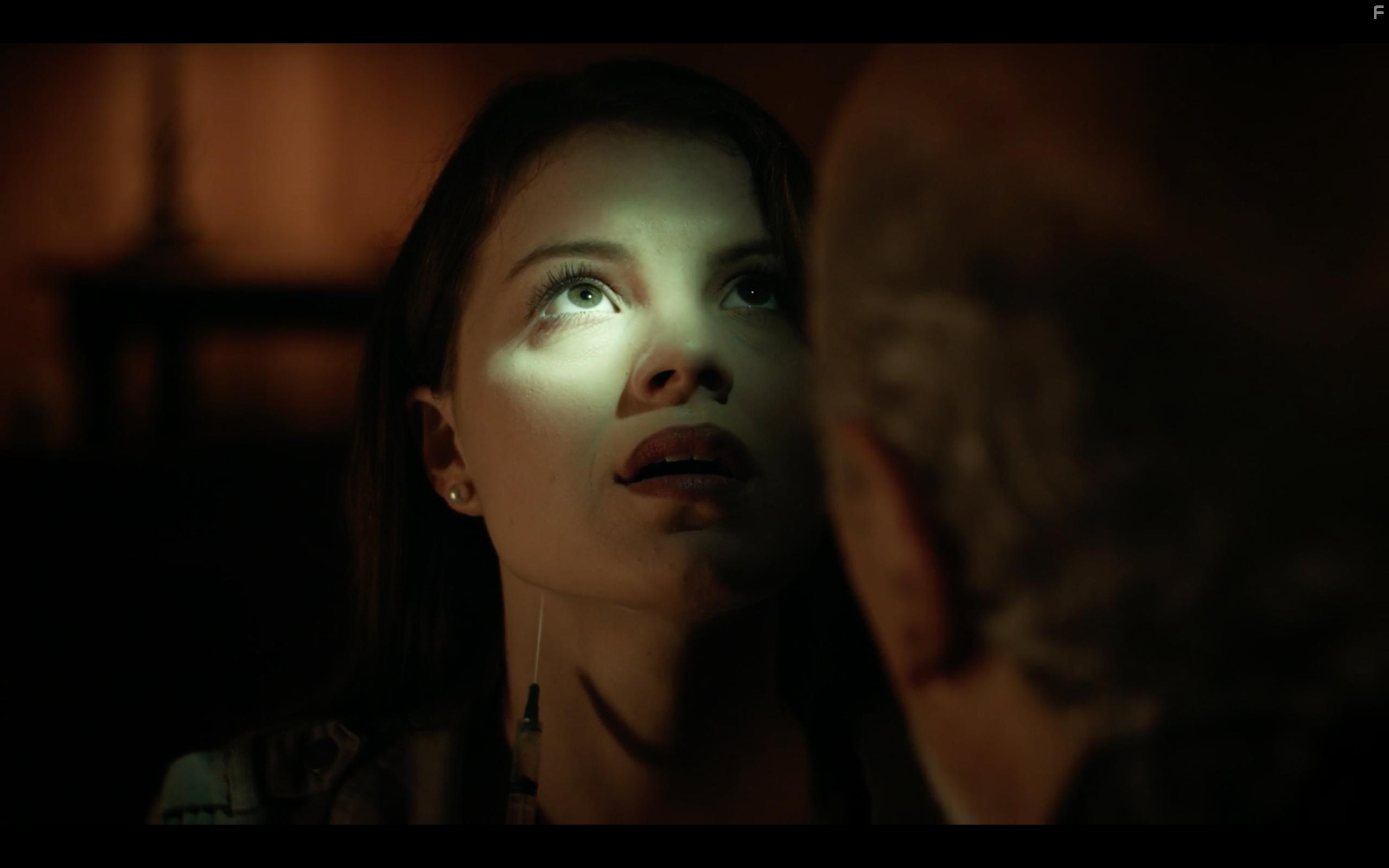 Caroline Cole in Nightmare Shark