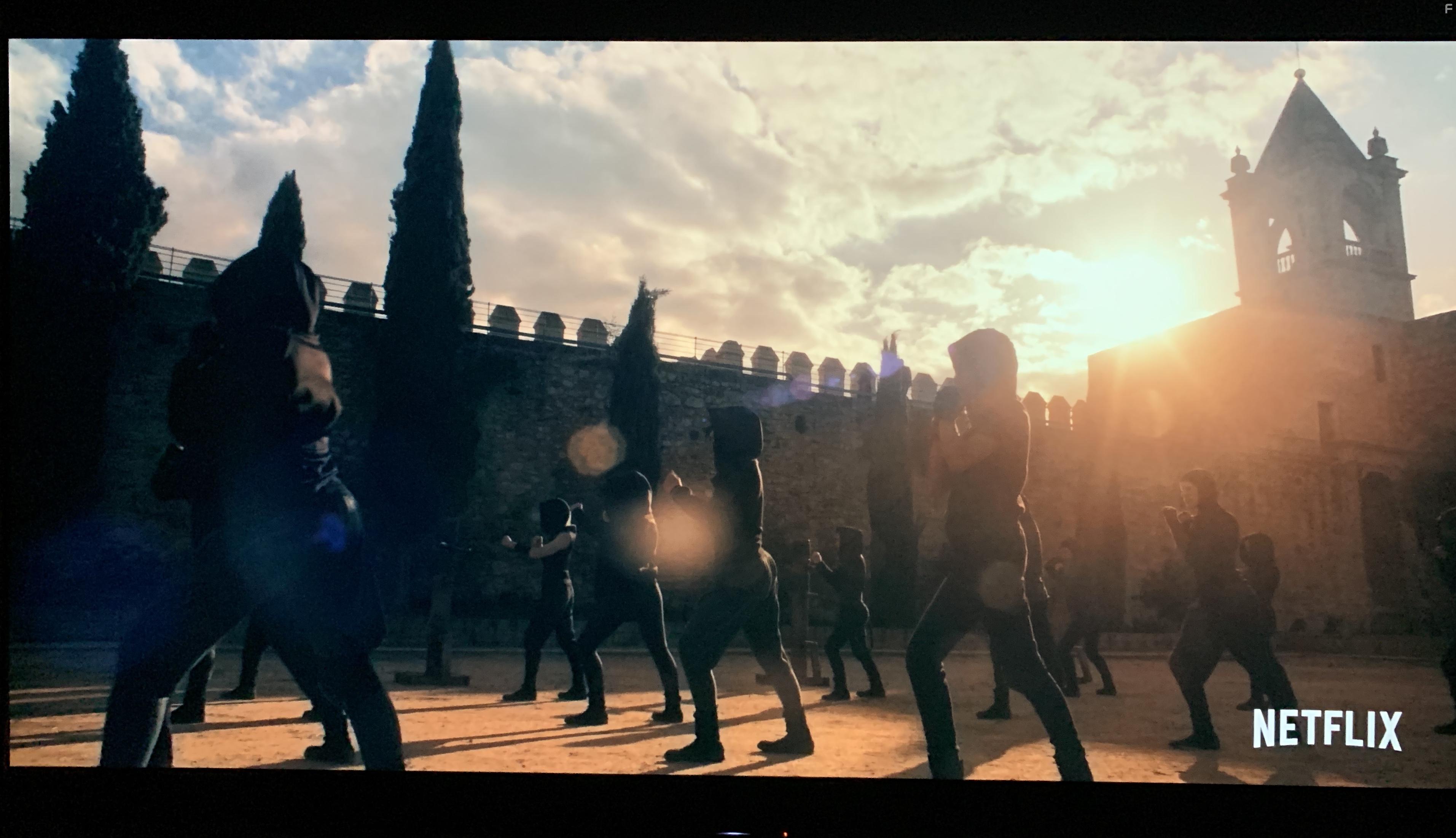 Warrior Nun in Warrior Nun (2020)