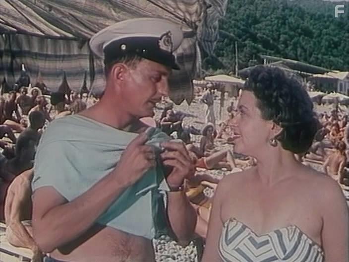 Голубая стрела #3